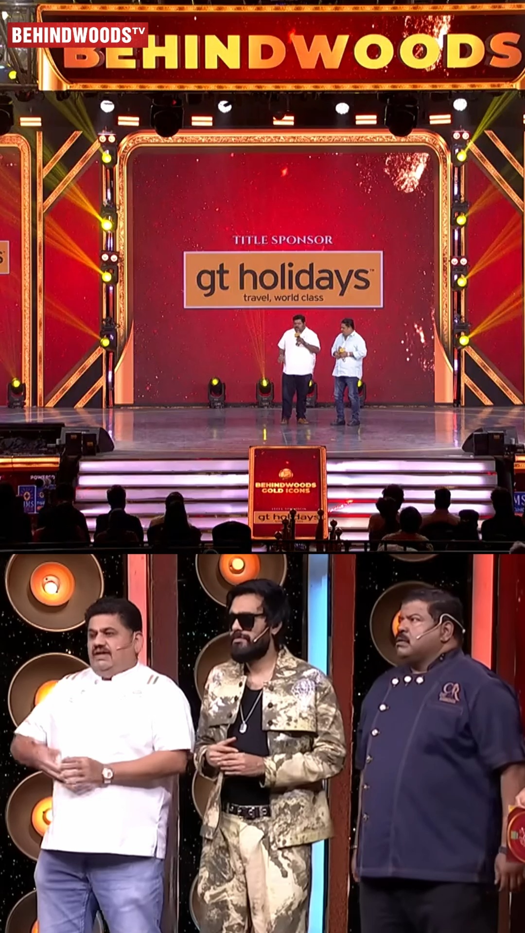 Chef Ram-க்கு பின்னாடி இப்படி ஒரு Emotional Story-ஆ 🥺 | Behindwoods ...