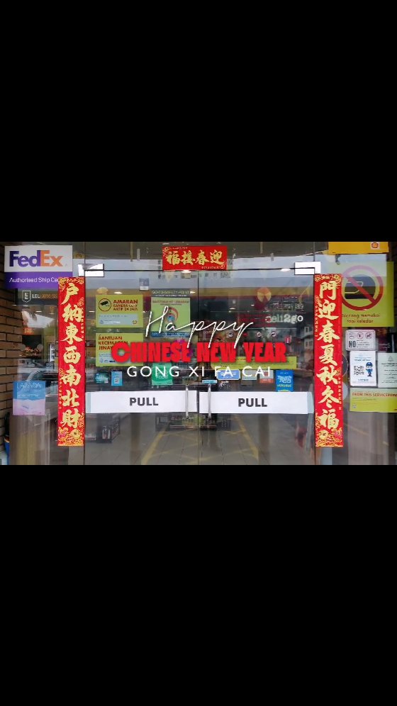 Shell Petrol Station - Alpha, Jalan Kepong | Kuala Lumpur