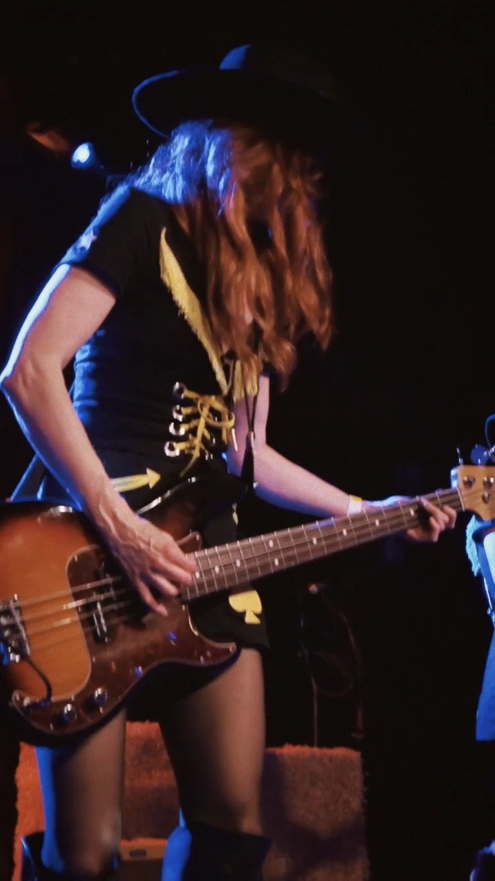 The Midnight Cowgirls | Los Angeles CA