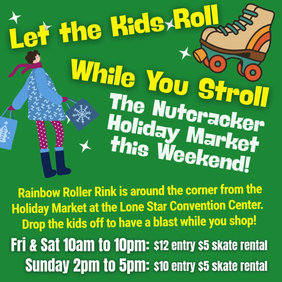 The Nutcracker Market is happening at the Lone Star Convention Center ...