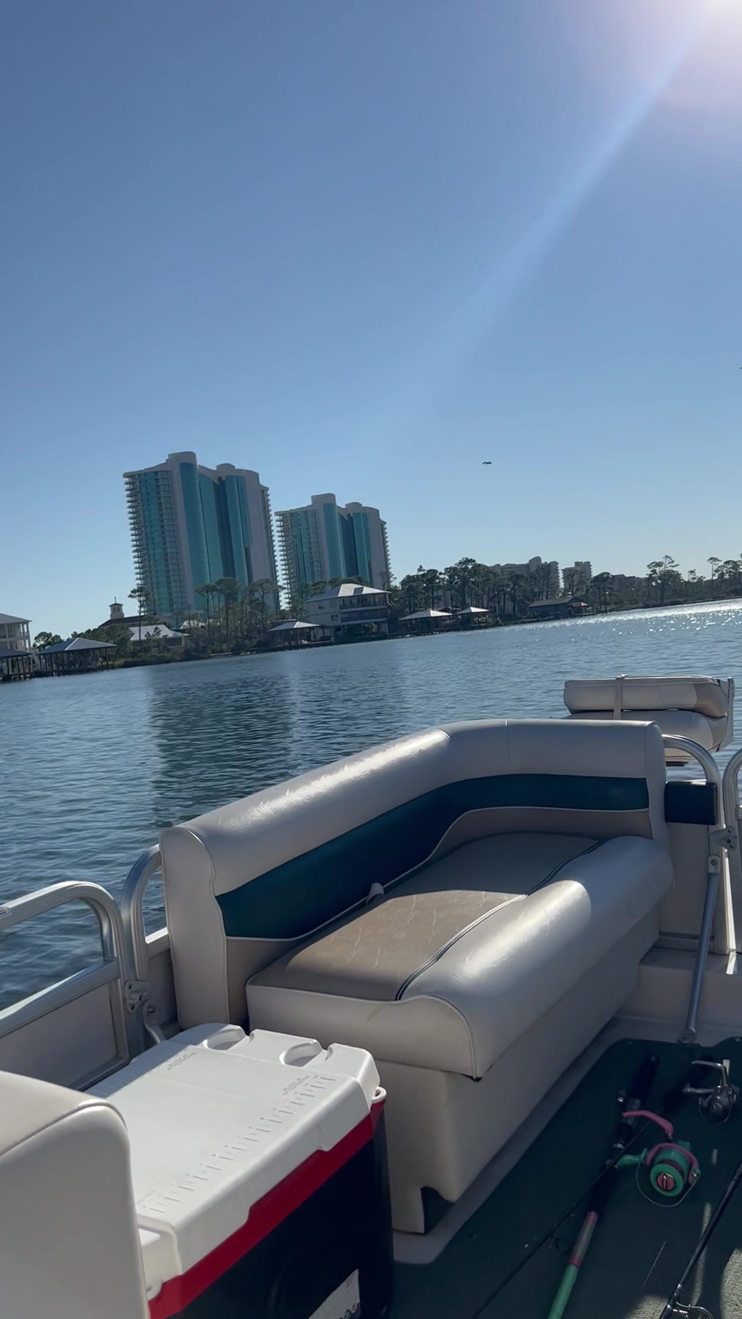 What is the value of a 2006 226R Fun Deck with Yamaha?