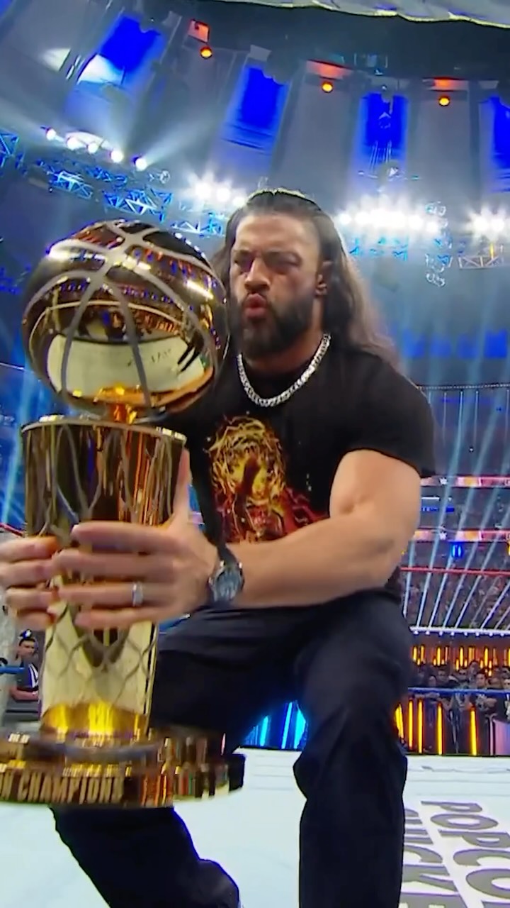 World Champion ✨NBA Champion #SNME | WWE Deutschland
