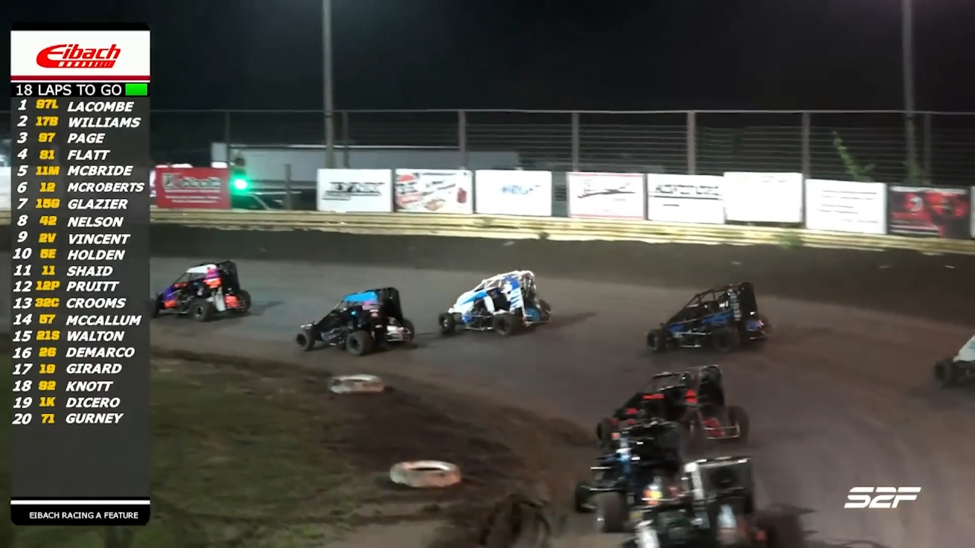 Check out Non-Wing Restrictor Class Preliminary night highlights from ...