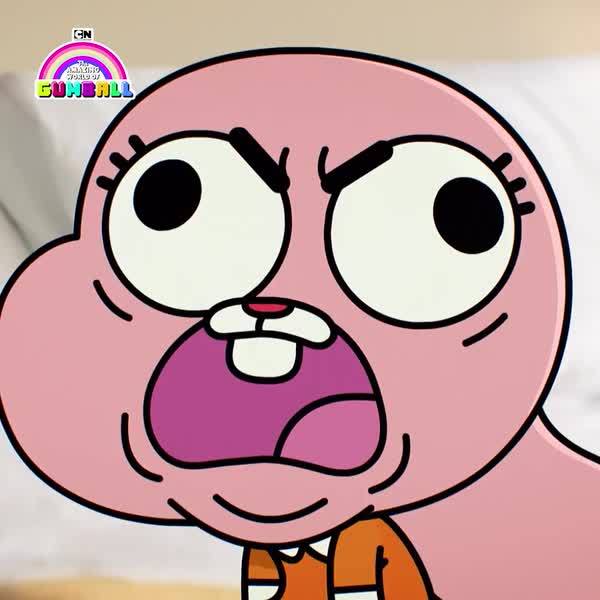 Poor Anais! 😰 The Amazing World of Gumball now streaming on HBO GO! www ...