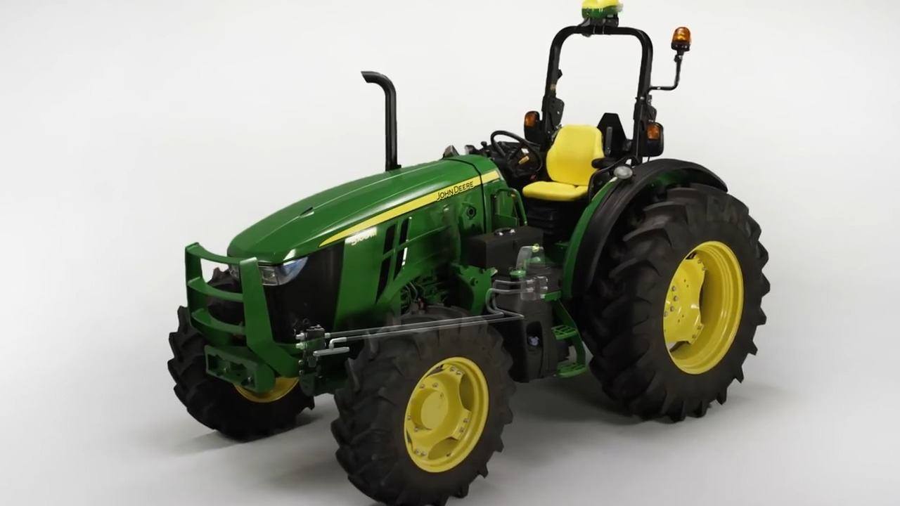 With the new AutoTrac™ Controller 300 Steering Kit, you can now add ...
