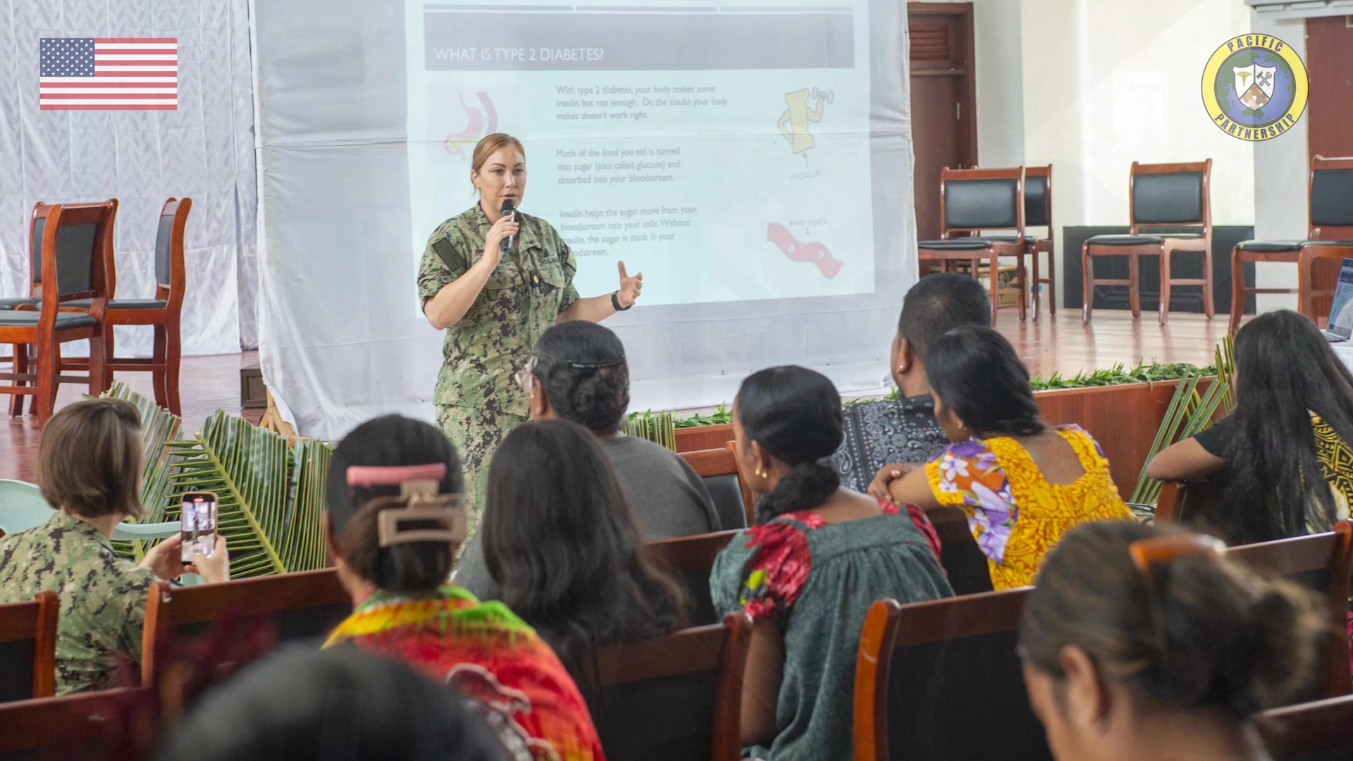 Sharing Skills, Strengthening Health - Pacific Partnership in Action ...