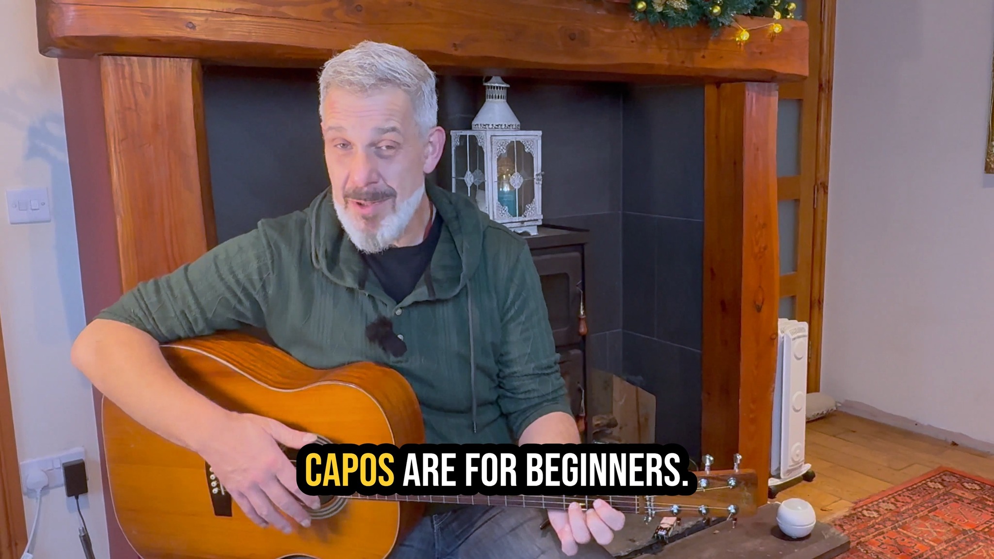 Capos Aren’t for Beginners — They’re for Better Music If You Think ...