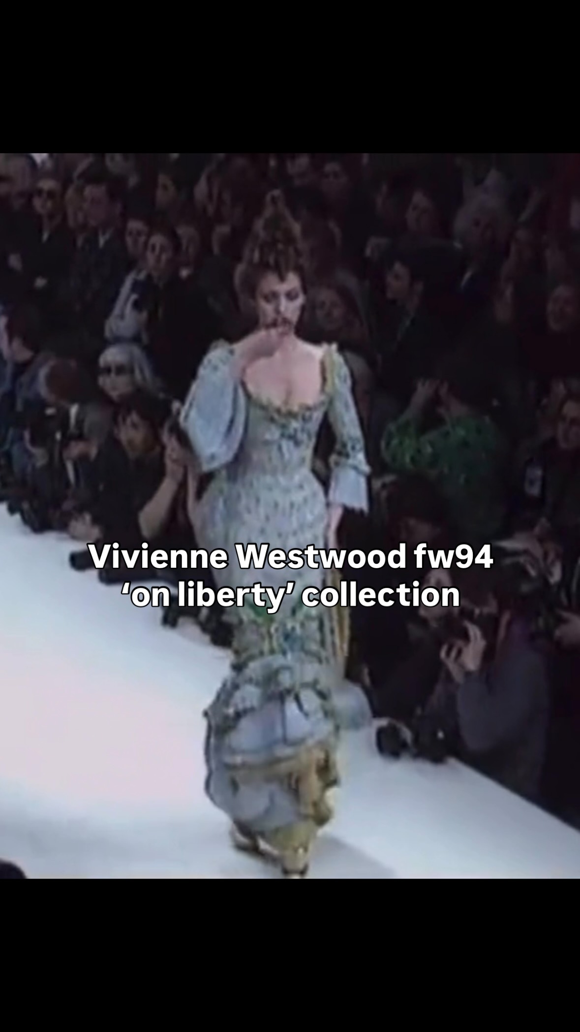 め*)様 ⭐︎写真追加しました⭐︎Vivienne Westwood アーマーリ Vivienne Westwood on Reels