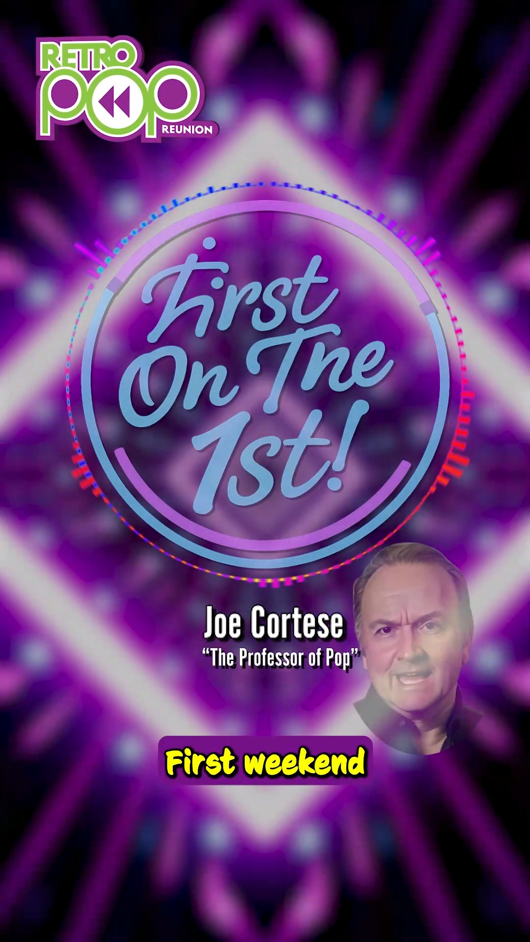 New year. New weekend. We’re kicking things off with “firsts” that ...