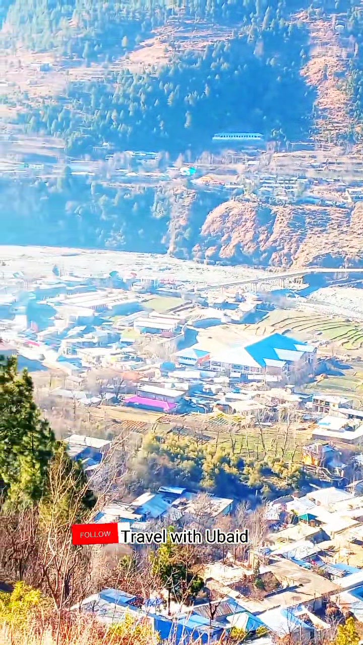 وادی الائی کے مختلف سیزن کے حوبصورت نظارے #travelwithubaid #AllaiValley ...