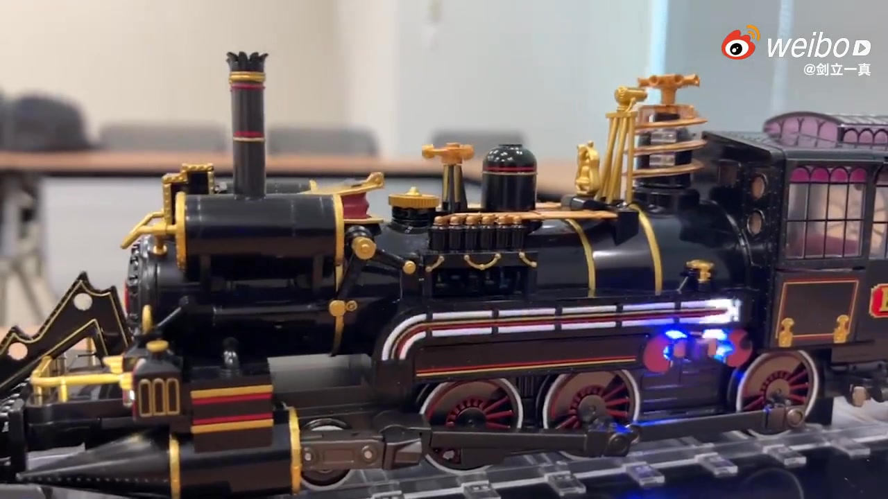 The TIME TRAIN from 