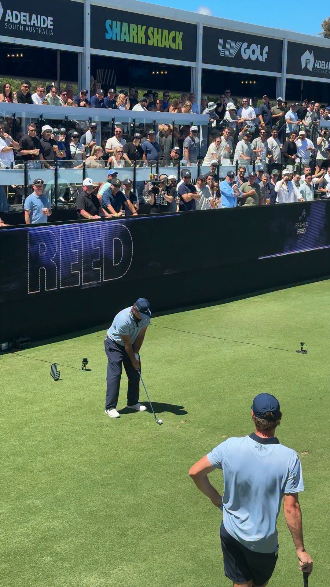 This hole in one is CRAZY 😳 | Rick Shiels Golf