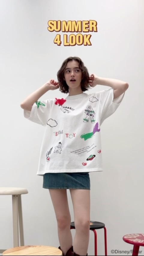 （トイストーリー風）詳しくは詳細 TOY STORY COLLECTION】 8/5 wed in STOCK💖 □ポイント 世界中で愛