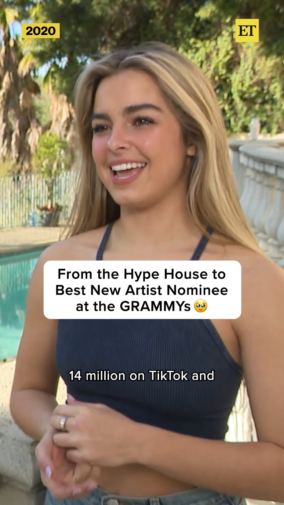 From a small-city Louisiana girl to Best New Artist nominee at the # ...