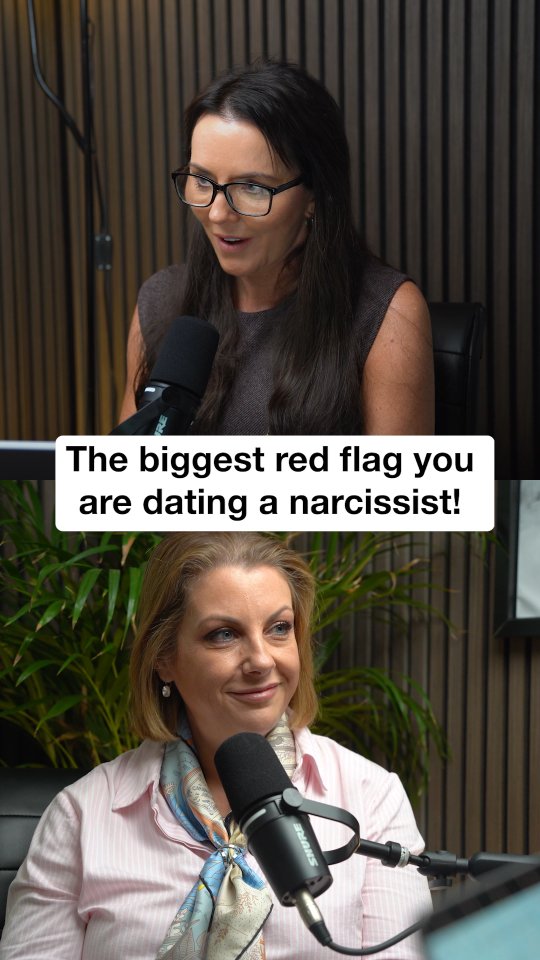 The biggest red flag you are dating a narcissist! Watch the full ...