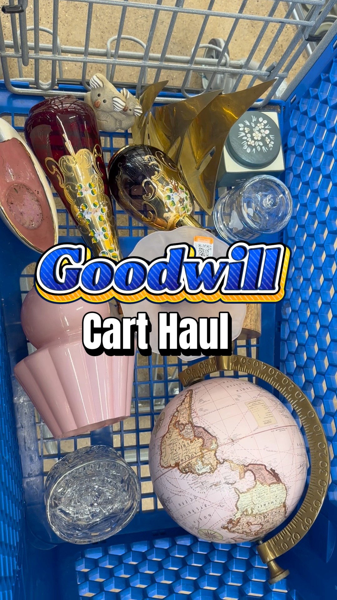 This Goodwill haul was straight fire! 🔥 Which piece was your favorite ...