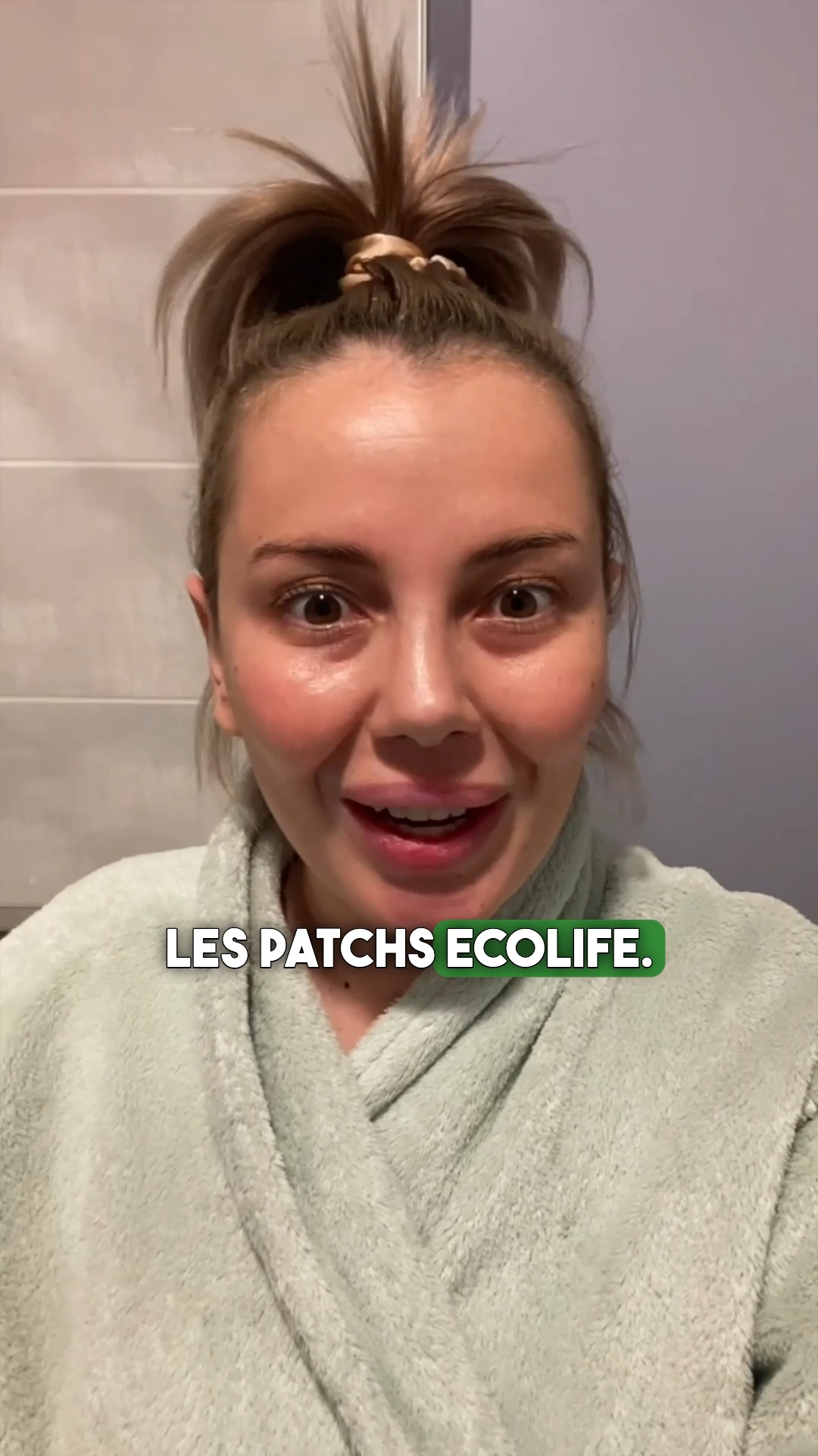 Patchs Détoxifiant Bien-être - Lot De 10 Patchs Naturels Pour La Réflexologie, Neufs