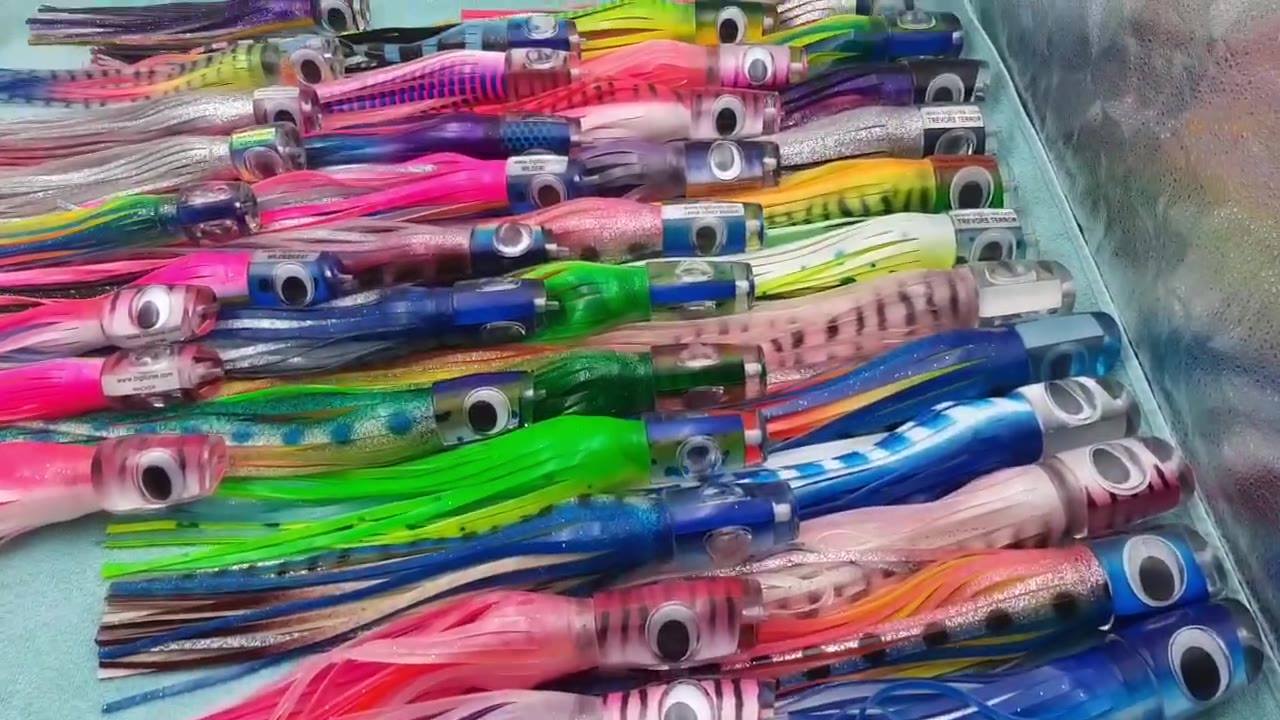 big t fishing lures Three-Segmented Lure Soft Tail Jointed Swimbait Grab all 12 top Wilson Fishing – Big T