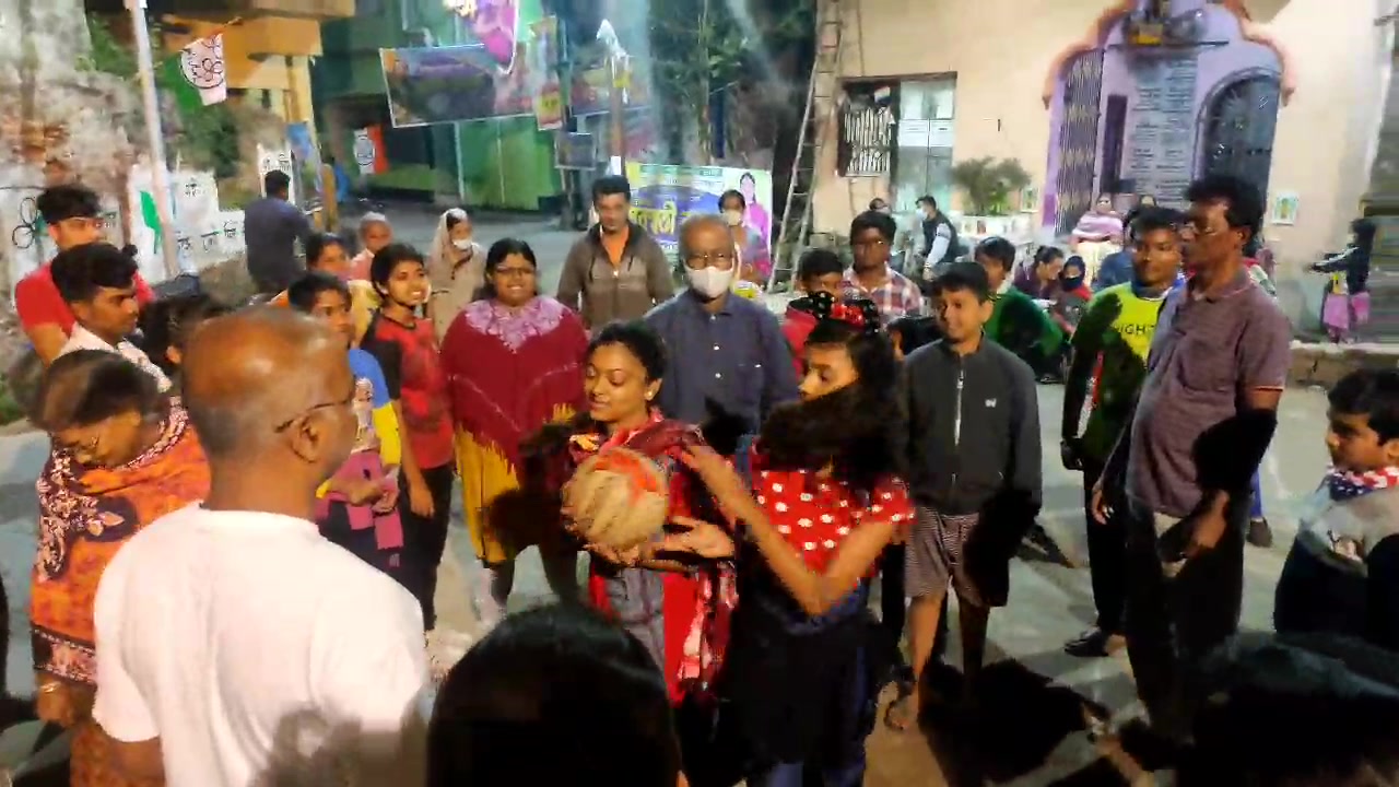 Chatra Shibtala Sarbojonin Durgotsab Samity, Serampore | Serampore
