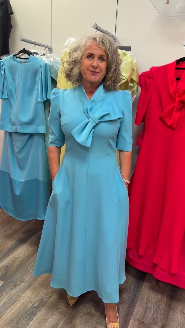 lady godiva dresses AQUAMARINE dress *STUNNING* This collection is absolutely divine and suits that who wants to shine in Irish design excellence @andtateshirts @sharonhoey , The attention to detail is just Pura