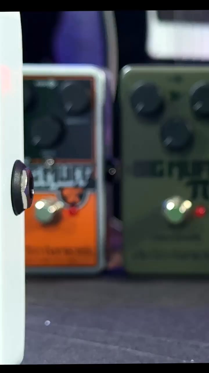The CMC Audio Proto Type is a must have on every bassists