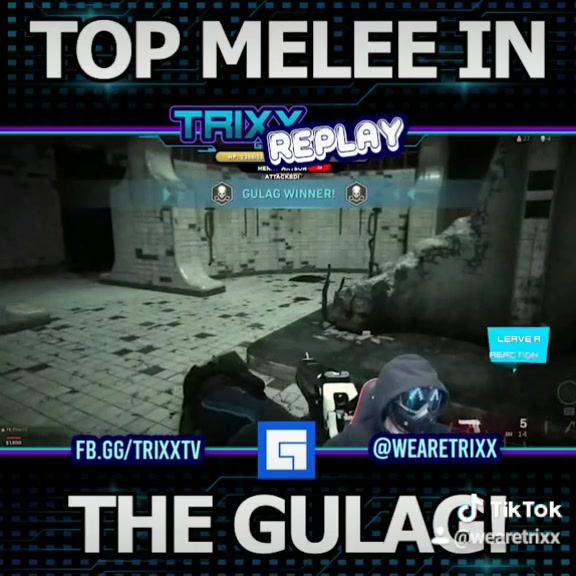 Melee king in Warzone! | Call your shots bro!!!! #warzone #melee #gulag ...