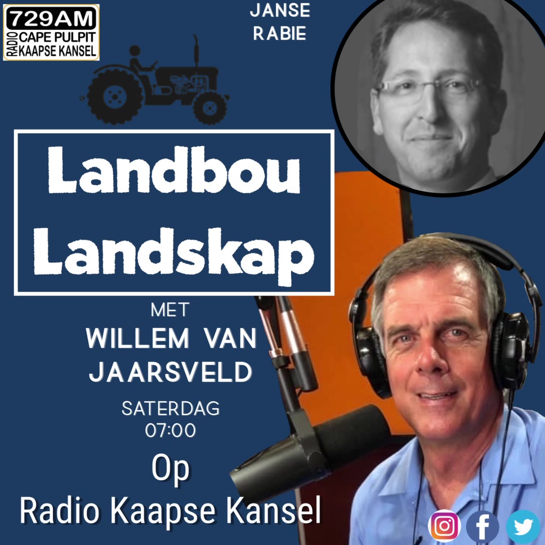 Agri-Expo - Saterdag 13 November op #LandbouLandskap...
