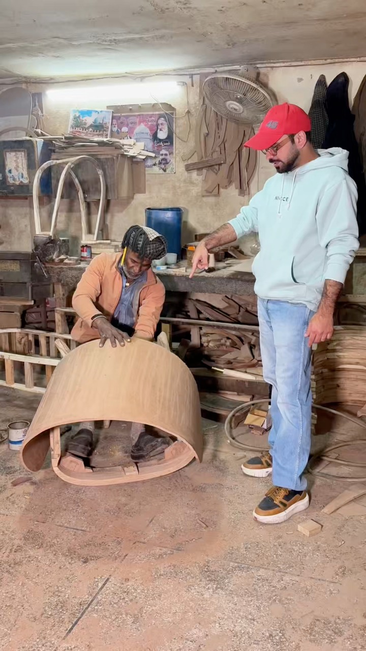 Furniture Factory In Pakistan #furniture #factory #explorepage # ...