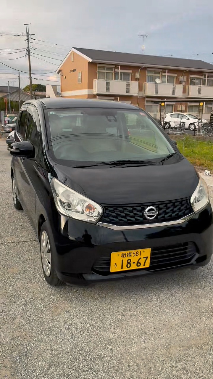 🚗 Nissan Dayz 2015 – Ready to Drive 🇯🇵 💰 ¥330,000 (Shaken