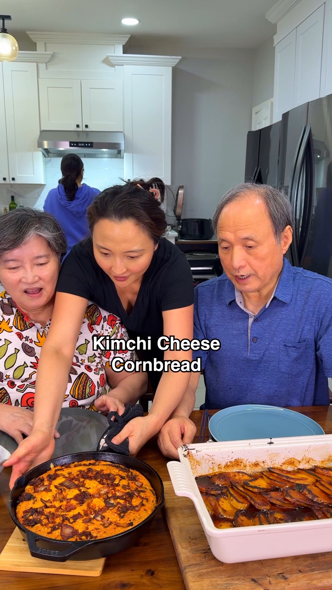 Soul Food OR Seoul Food? Watch how we made this in the previous