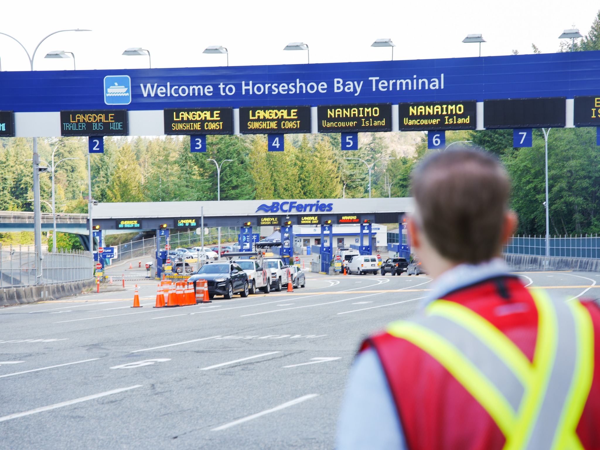 If you're planning to travel from Horseshoe Bay to Departure Bay