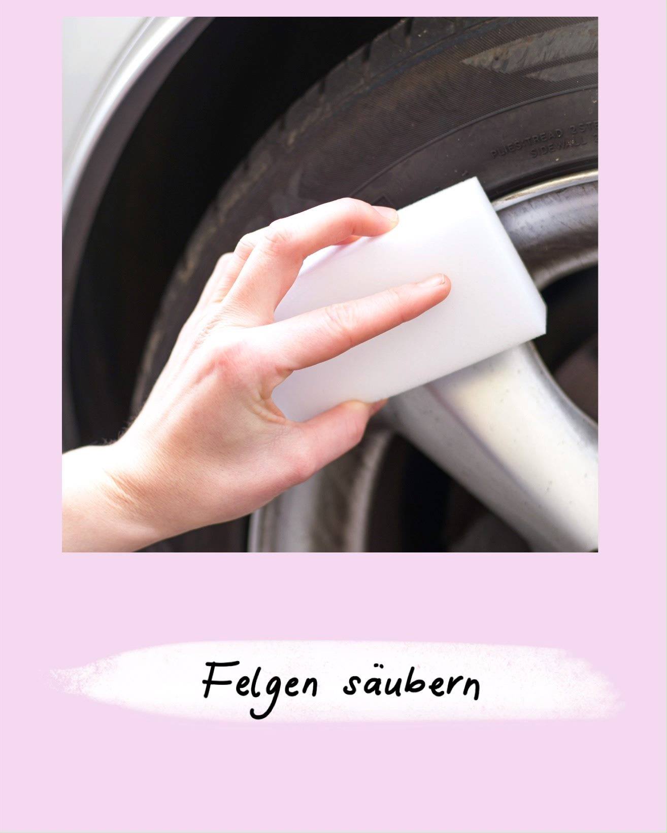 Ist deine To-Do-Liste auch mal wieder zu lang? Du weißt schon gar nicht mehr wo du überhaupt anfangen sollst? 🙈🙆🏽‍♀ Dann mal aufgepasst, ihr Putzmuffel: Mit dem Profissimo Schmutzradierer schaffst du