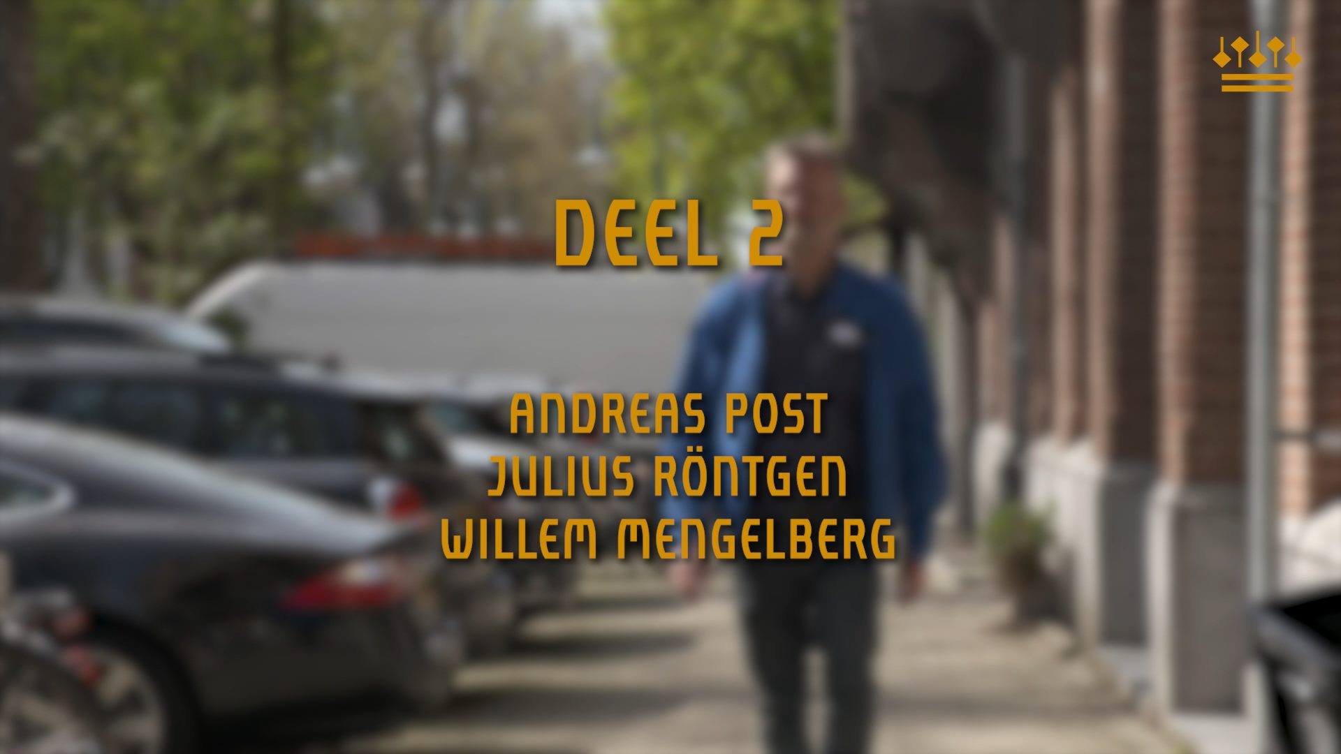 Het Concertgebouworkest in Amsterdam - Part 2 | 🏘 Slagwerker Herman ...