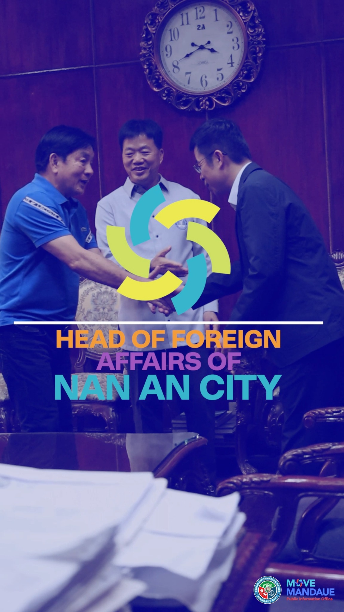 𝗥𝗘𝗟𝗔𝗦𝗬𝗢𝗡 𝗦𝗔 𝗦𝗜𝗦𝗧𝗘𝗥 𝗖𝗜𝗧𝗬 𝗧𝗔𝗟𝗜 𝗦𝗔 𝗠𝗔𝗡𝗗𝗔𝗨𝗘 𝗨𝗚 𝗡𝗔𝗡 𝗔𝗡 𝗖𝗜𝗧𝗬 𝗦𝗔 𝗙𝗨𝗝𝗜𝗔𝗡 𝗖𝗛𝗜𝗡𝗔 ...