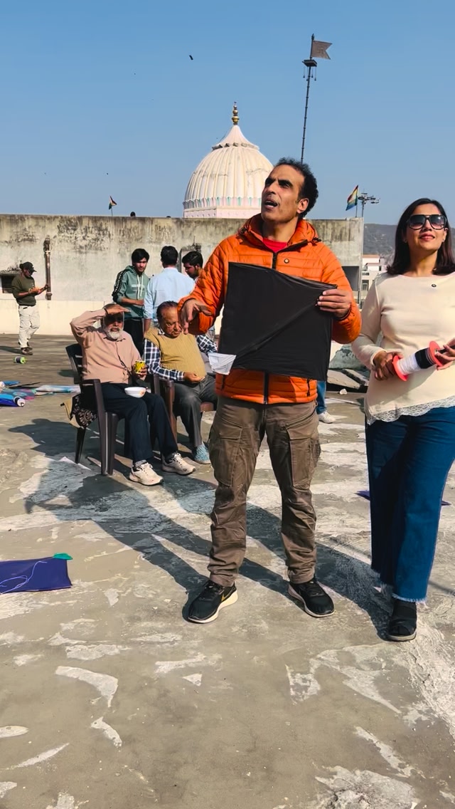 Happy Makarsankranti #instareels #husband #husbandwife #oneshot ...