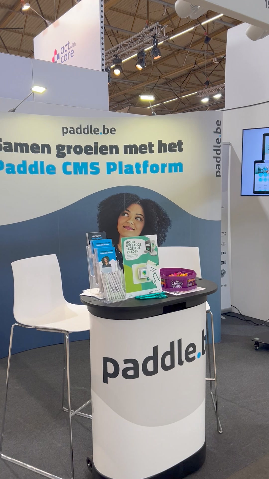 Paddle.be | Brussels