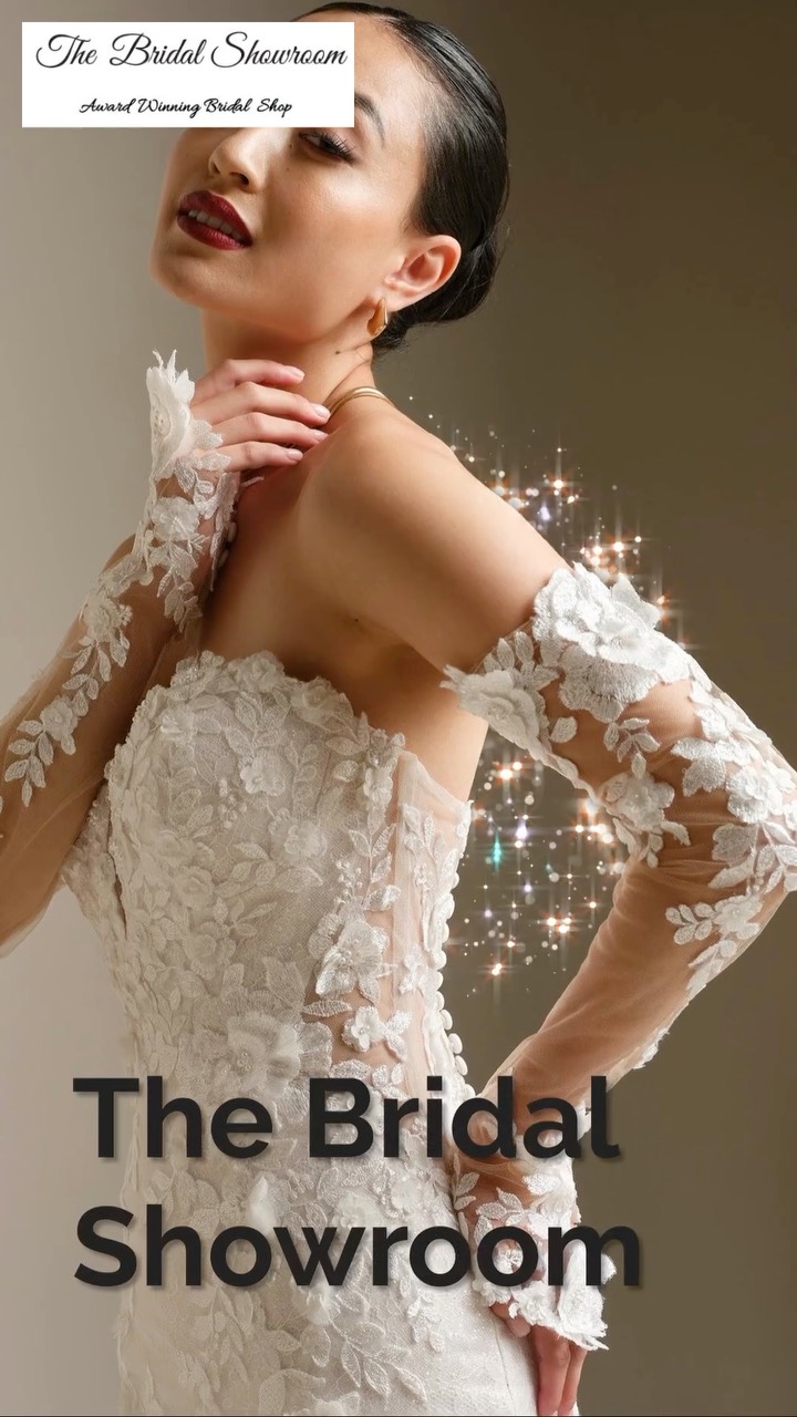 formal dresses derry northern ireland The Bridal Showroom featuring gowns by Sottero & Midgley, Demetrios Italy, Sophia Tolli Australia #nibride #weddingdress #northernirelandweddings #donegalwedding #weddingsni elegant prom dresses