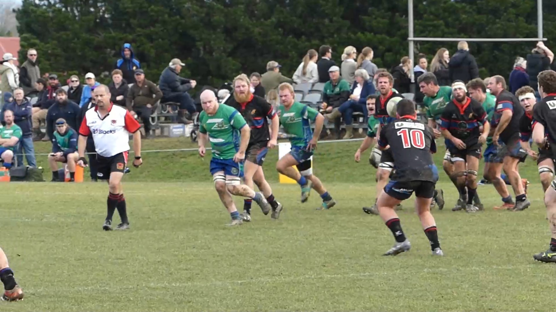 Ashley Rugby Photos