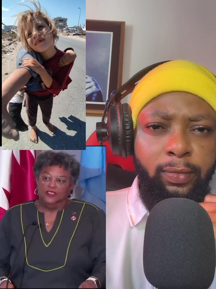 Oska Films - dos prime minister Mia motley UN speech... | Facebook