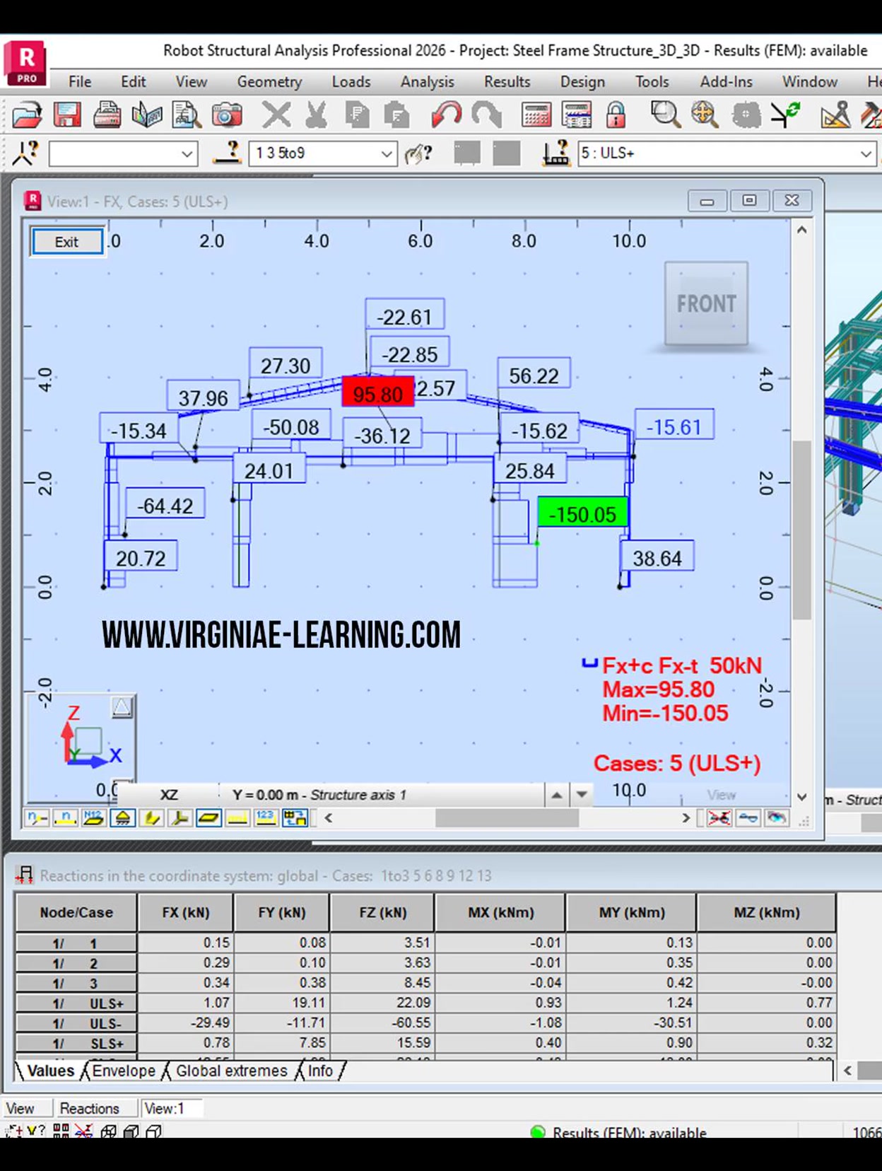 For Design and Analysis of Steel Frame Structures. 👉 Get this full ...
