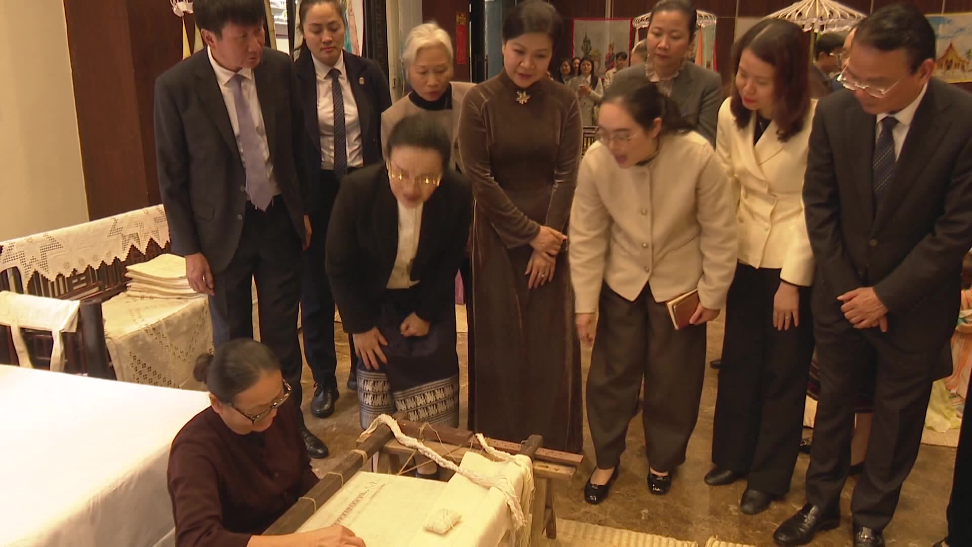 🇻🇳🤝🇱🇦 The State visit to Vietnam by General Secretary of the Lao People ...