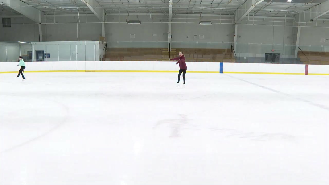 The York Ice Arena and White Rose Figure Skating Club - Official will ...