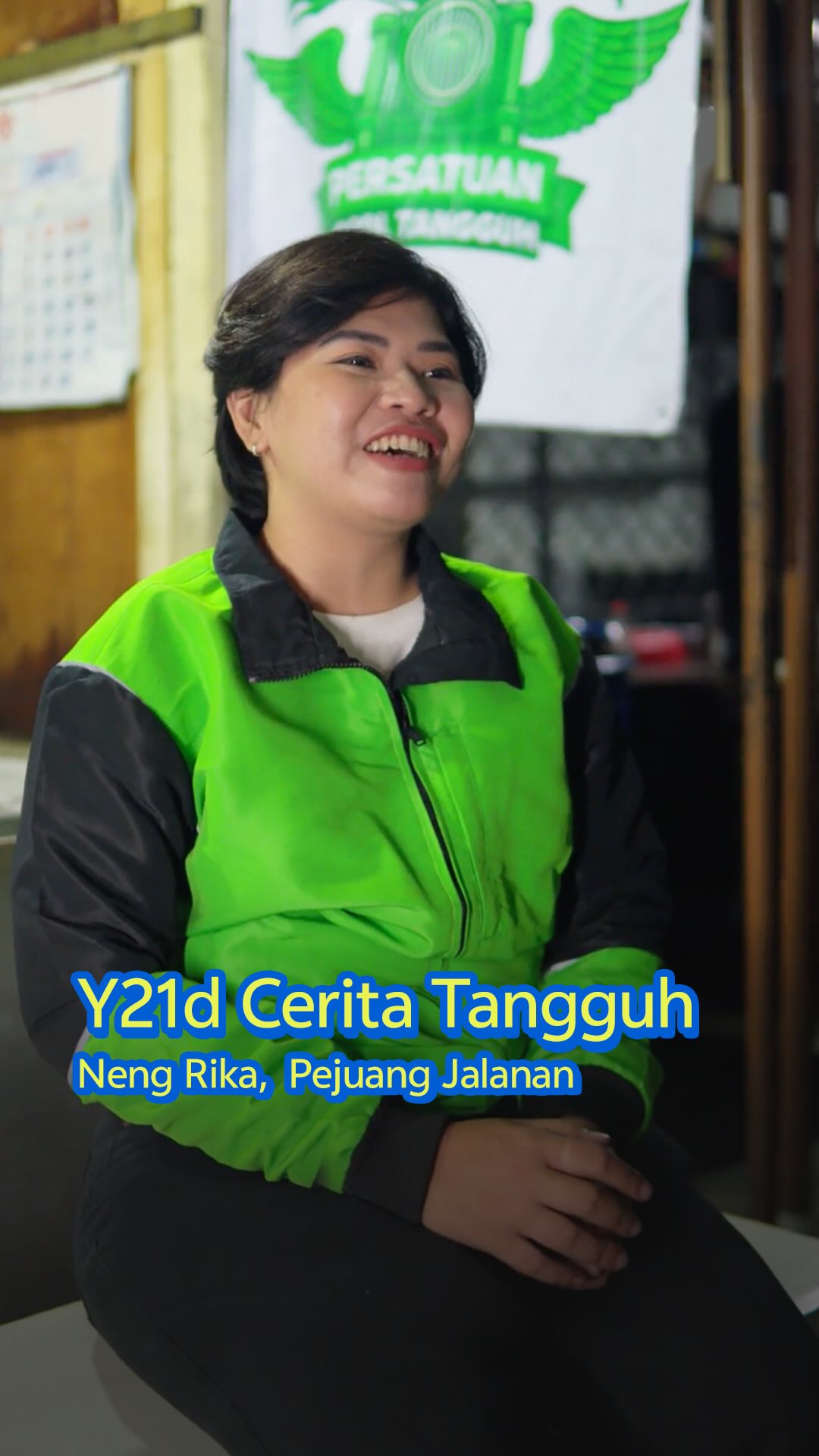 Untuk Neng Rika, setiap puluhan atau ratusan kilometer yang ditempuh ...