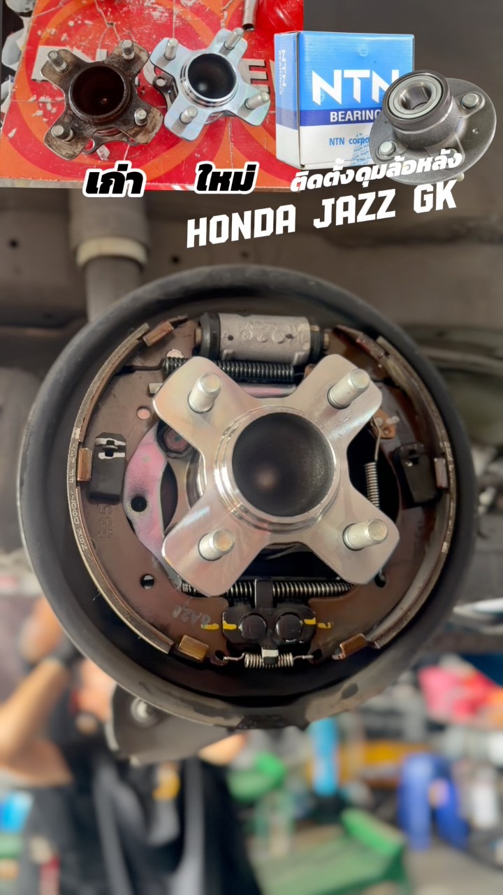 คอยล์จุดระเบิด HONDA - JAZZ GD VTEC / CITY ZX / L15A - TOP
