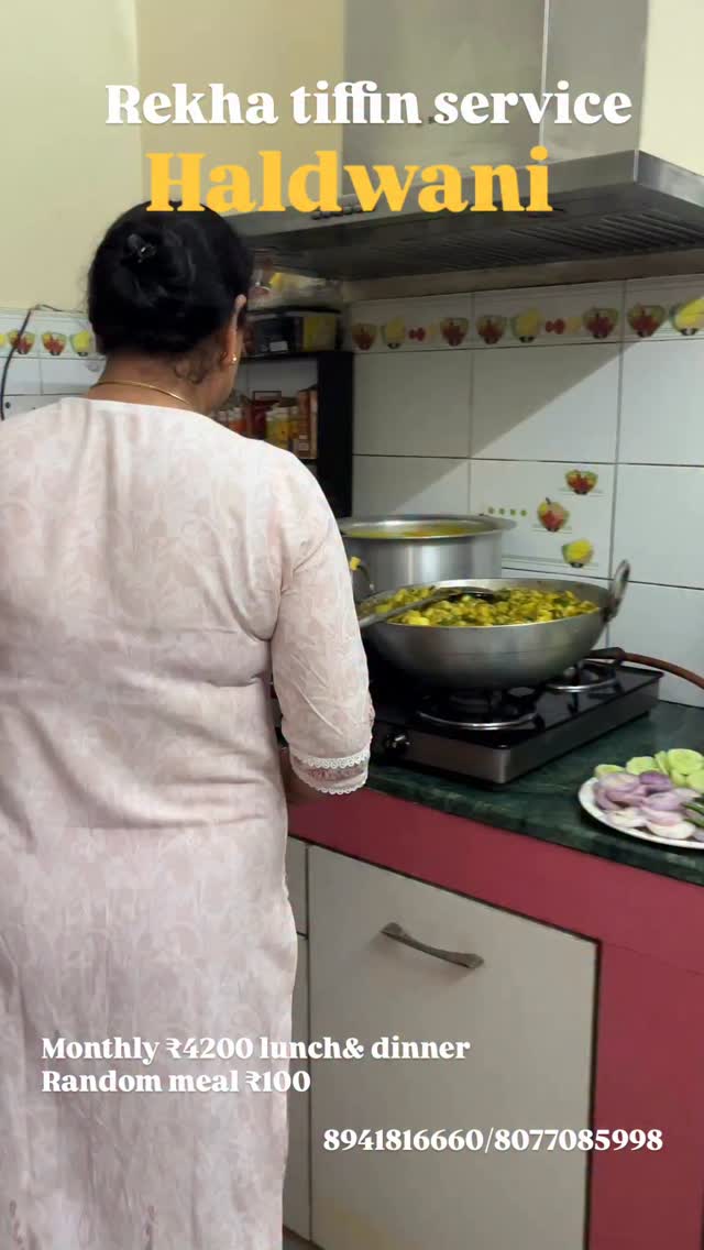 Rekha’s kitchen on Reels | Facebook