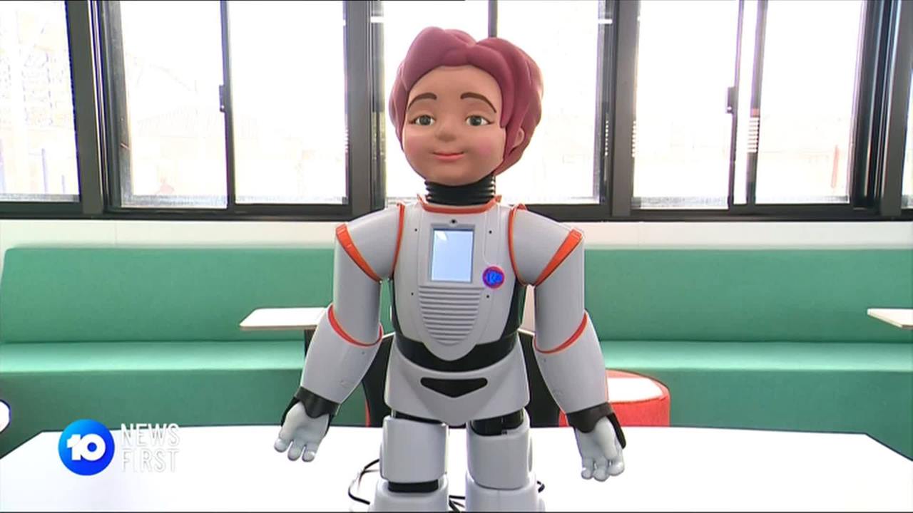 Meet Milo, a robot helping... - Teacher Superstore Perth