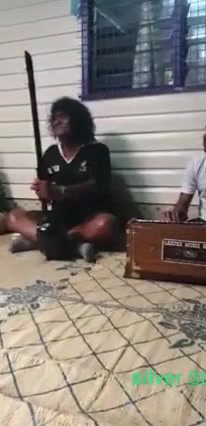 Bhajan from Anil Rao of Nadera , Harmonium by James Kanchan Mala ...
