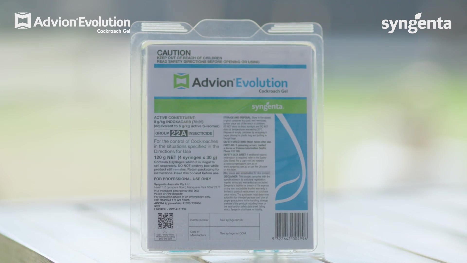 When it comes to a premium cockroach solution, you need 𝐀𝐃𝐕𝐈𝐎𝐍 ...