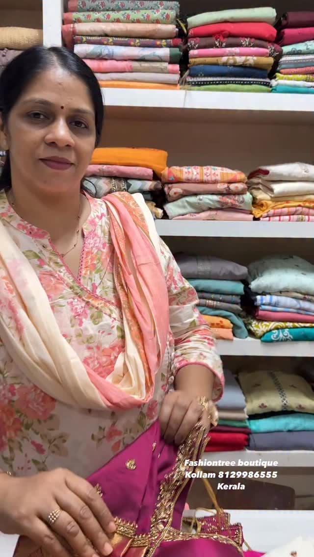 Fashiontree boutique Kollam #handcrafted#boutique#handcraftedelegance# ...