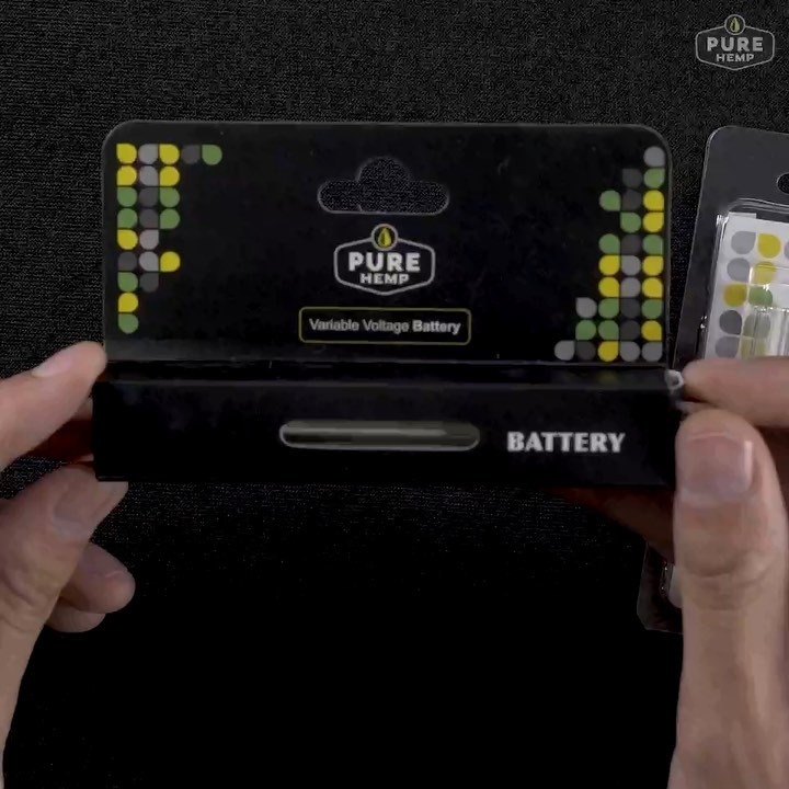 pure vape battery Our pen is compatible with most 510 cartridges. It has a 2-click pre-heat setting and a 3-click variable voltage setting. 😊 | Hemp CBD Size:10 Pack (140ml) cuvie Flair Plus Disposable Devices